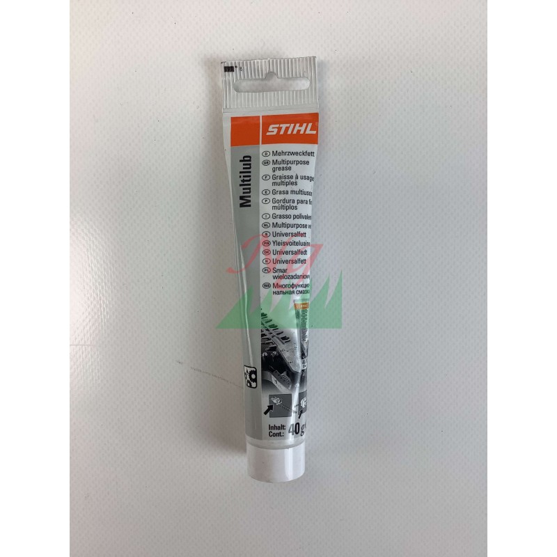 Grasso multiuso STIHL MULTILUB per tosasiepi ed elettrosega 40g