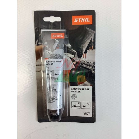 STIHL MULTILUB multipurpose grease for hedge trimmers and electric saws 80g | Newgardenstore.eu