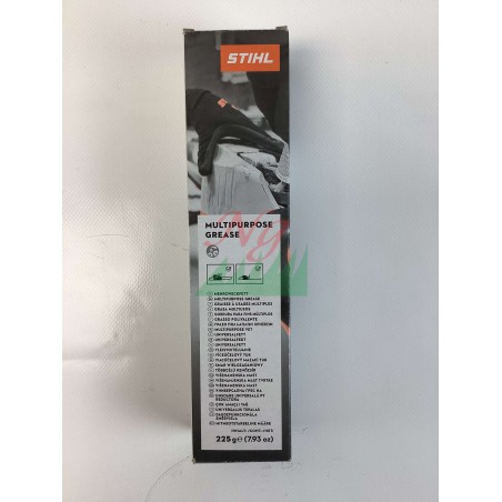 STIHL MULTILUB multipurpose grease for hedge trimmers and electric saws 225g | Newgardenstore.eu
