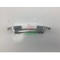 VORDERGRIFF MP2 504 LACKIERT ASTRGRAU ORIGINAL STIGA - 381393703/0