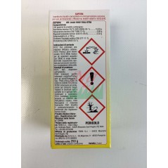 Insetticida concentrato AL.FE SUPERM contro insetti volanti striscianti 250mL