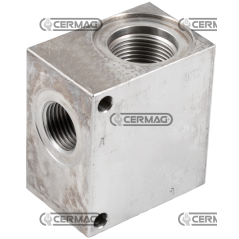 blocchetto per valvole da 1" 150 lt COMPATIBILE - 84169 | Newgardenstore.eu