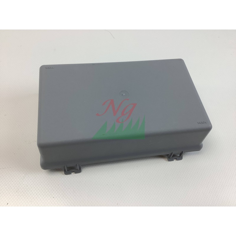 Housse de protection pour tracteur tondeuse à 4 modules ORIGINALE GIANNI FERRARI 00.40.00.2981