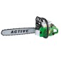 Professional chainsaw ACTIVE 51.51 cc .325 "x1.5 bar 40 cm