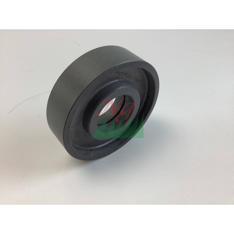 Polea de transmisión para tractor cortacésped ORIGINAL GIANNI FERRARI 00.61.00.0270