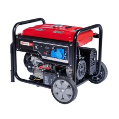 ZANETTI ZBG5500CEA Benzingenerator, offen, 420 ccm, einphasig, 230 V, 5,5 kW | Newgardenstore.eu