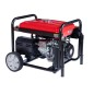 ZANETTI ZBG5500CEA 420cc Single-Phase 230V 5.5kW Open-Top Petrol Generator