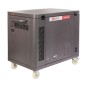 Générateur essence silencieux monophasé triphasé ZANETTI ZBG8003SEA 459cc 230V 400V