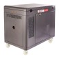 Générateur essence silencieux monophasé triphasé ZANETTI ZBG11003SEA 679cc 230V 400V
