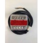 ORIGINAL GIANNI FERRARI ORIGINAL LED-Rücklicht links 00.40.00.0065