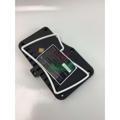 Original battery cover BLUEBIRD robot mower NAVIMOW H1500E AB.50.0039.14 | Newgardenstore.eu