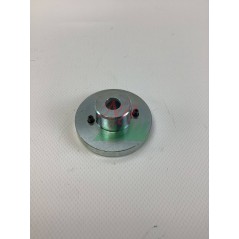 QUEEN GARDEN 3006410 Round Knife | Newgardenstore.eu