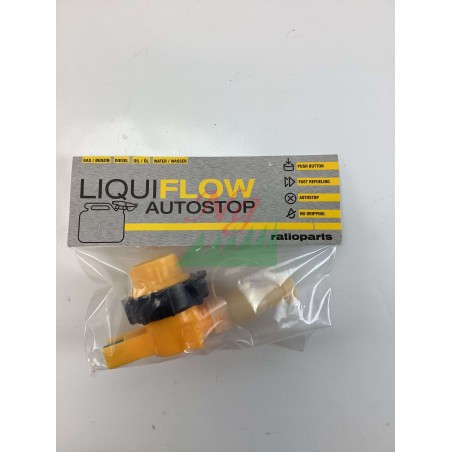 Zapfpistole für Autostop-Benzingemischbehälter für Kettensägenmäher | Newgardenstore.eu