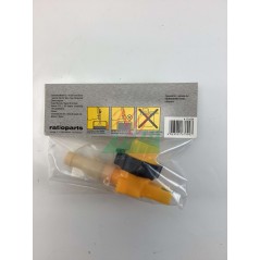 Beccuccio per riempimento tanica autostop miscela benzina rasaerba motosega | Newgardenstore.eu