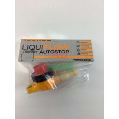 Autostop LIQUIFLOW-Zapfpistole zum Befüllen von Rasenmäher-Kraftstofftanks | Newgardenstore.eu