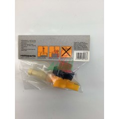 Autostop LIQUIFLOW-Zapfpistole zum Befüllen von Rasenmäher-Kraftstofftanks