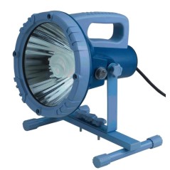 AXEL 36W 220V low-consumption projector with adjustable IP44 ground support