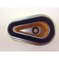 Filtro aria trattorino rasaerba compatibile KAWASAKI FC150V A00 FC150V S03 11013-2120