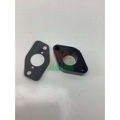 Spaziatore carburatore tagliaerba rasaerba ORIGINALE BRIGGS & STRATTON 690747 | Newgardenstore.eu