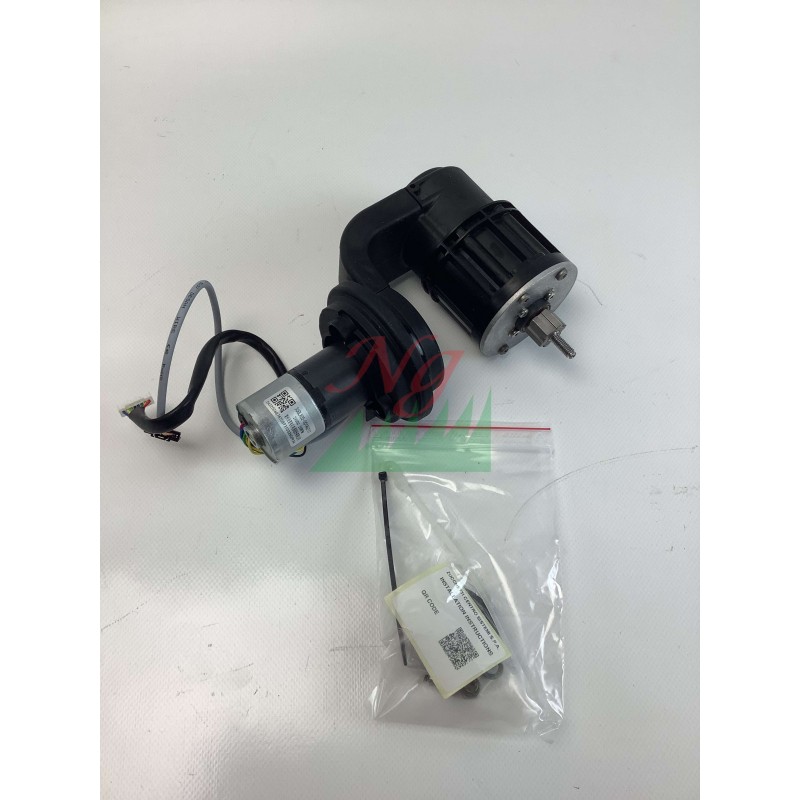 Kit ricambio AMBROGIO modulo braccetto DX robot tagliaerba 4WD 042Z00316AR