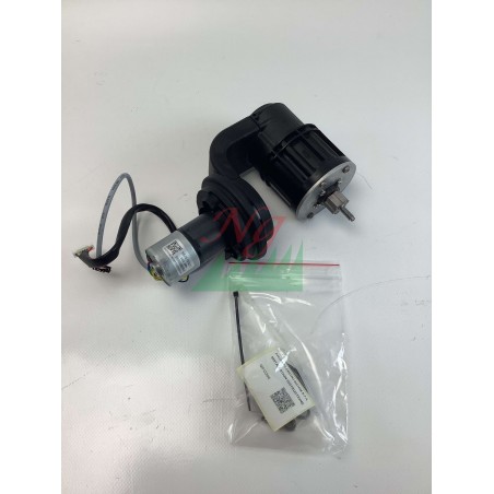 Kit ricambio AMBROGIO modulo braccetto DX robot tagliaerba 4WD 042Z00316AR | Newgardenstore.eu