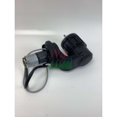 Kit ricambio AMBROGIO modulo braccetto SX robot tagliaerba 4WD 042Z00321AR | Newgardenstore.eu