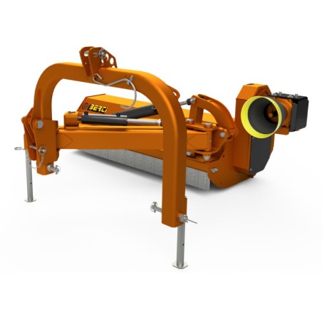 Trinciatrice per trattore BERTI TA/M cassa di serie larghezza lavoro 160 cm | Newgardenstore.eu