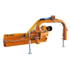 Trinciatrice per trattore BERTI TA/S cassa di serie larghezza lavoro 180 cm | Newgardenstore.eu