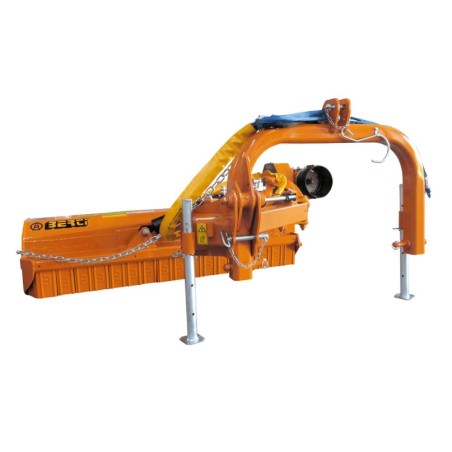 Trinciatrice per trattore BERTI TA/S cassa di serie larghezza lavoro 180 cm | Newgardenstore.eu