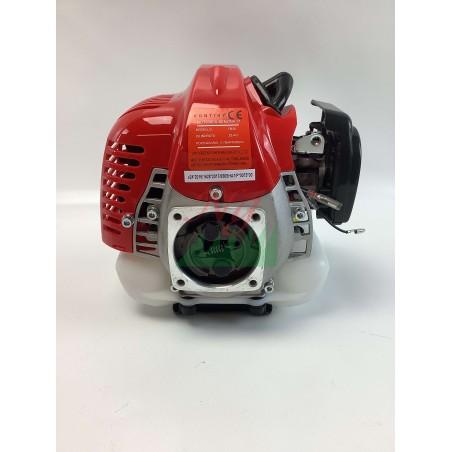 Complete 2-stroke engine OS-TU-26 26 CC - 0.65 HP brushcutter Ø 54 mm bellhousing | Newgardenstore.eu
