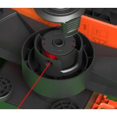 Ersatzspule für den Mähroboter-Trimmer der SEGWAY NAVIMOW X3-Serie