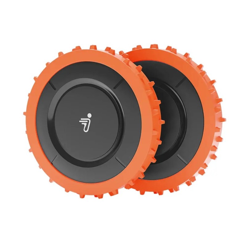 Kit ruote fuoristrada robot tagliaerba SEGWAY NAVIMOW serie I108e