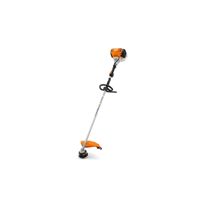 STIHL FS111R 31,4 ccm Benzin-Freischneider mit Doppelgriff