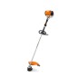 Desbrozadora de gasolina STIHL FS111R de 31,4 cc con doble mango Desbrozadora de gasolina STIHL FS111R de 31,4 cc con doble mango