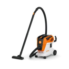 Aspiratore a batteria STIHL SEA60L 36V vuoto estremita' 180mbar contenitore 12L | Newgardenstore.eu