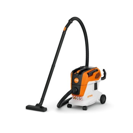 Aspiradora inalámbrica STIHL SEA60L 36V, 180 mbar, depósito de 12 L | Newgardenstore.eu