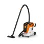 Aspiratore a batteria STIHL SEA60L 36V vuoto estremita' 180mbar contenitore 12L