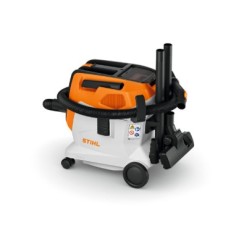 Aspiratore a batteria STIHL SEA60L 36V vuoto estremita' 180mbar contenitore 12L