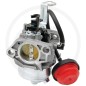 Motocultor original LONCIN LC 185 FDS carburador 170020723-0001