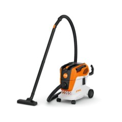 Aspiradora inalámbrica STIHL SEA100L 36V, aspiración integral, 200 mbar, depósito de 12 L | Newgardenstore.eu