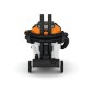 STIHL SEA100L 36V Akku-Staubsauger, Durchlaufsauger, 200mbar, 12L Behälter