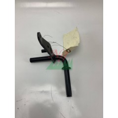 Left spindle for lawn tractor 1163X 2500SV 625M ORIGINAL STIGA 384230407/0