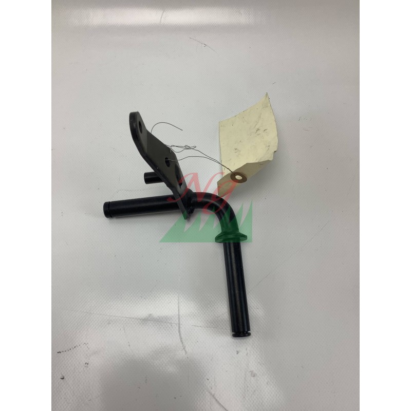 Left spindle for lawn tractor 1163X 2500SV 625M ORIGINAL STIGA 384230407/0