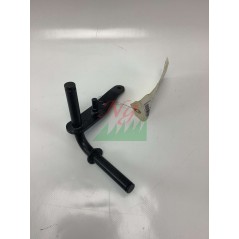 Fusello SX trattorino tagliaerba 1163X 2500SV 625M ORIGINALE STIGA 384230407/0 | Newgardenstore.eu