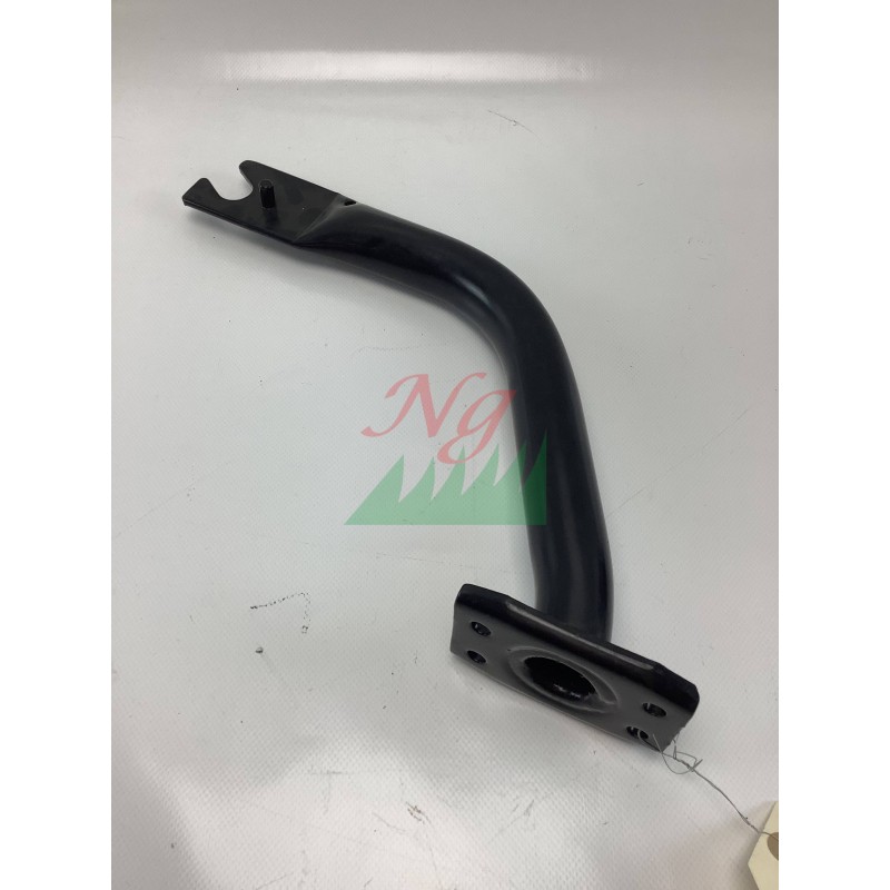 Support de sac à herbe pour tondeuse autoportée STIGA 1440H ORIGINAL 182774225/1