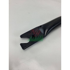 ORIGINAL STIGA 1440H ride-on mower grass bag support bracket 182774225/1