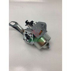 Carburatore motore motocoltivatore originale LONCIN LC 185 FDS 170020723-0001 | Newgardenstore.eu