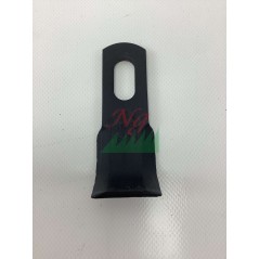 Cuchillo Y tractor de césped ORIGINAL GIANNI FERRARI 01.33.01.0295 | Newgardenstore.eu