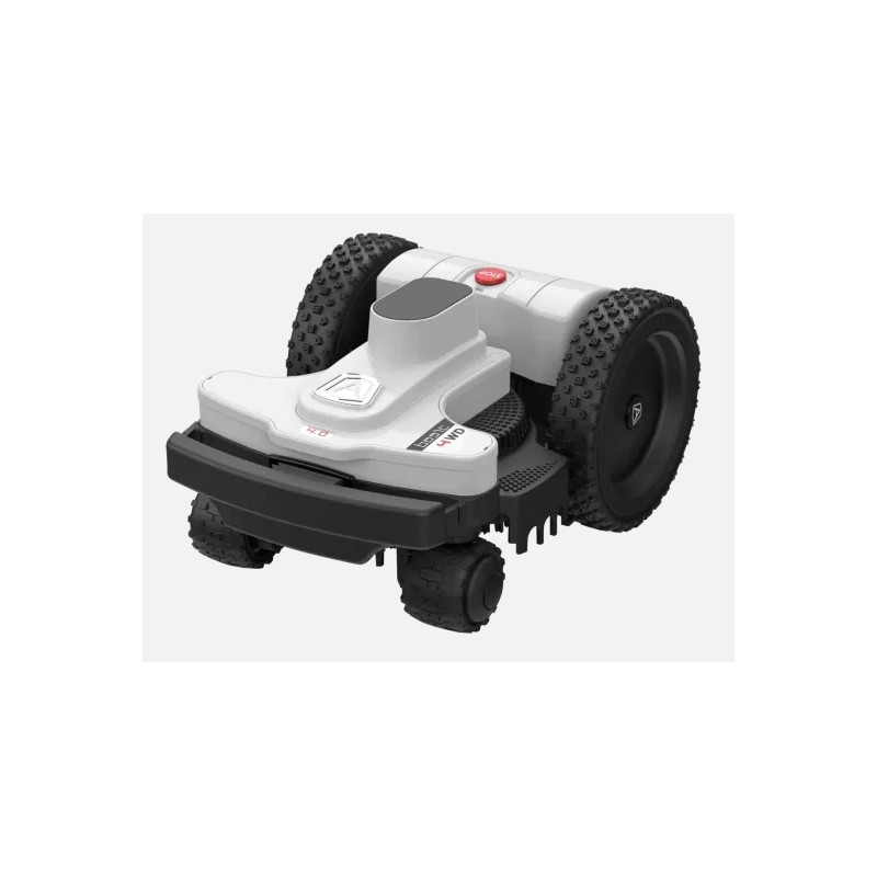 AMBROGIO 4.0 ELITE 4WD Robot Lawn Mower Without Power Unit Bluetooth - GSM - App