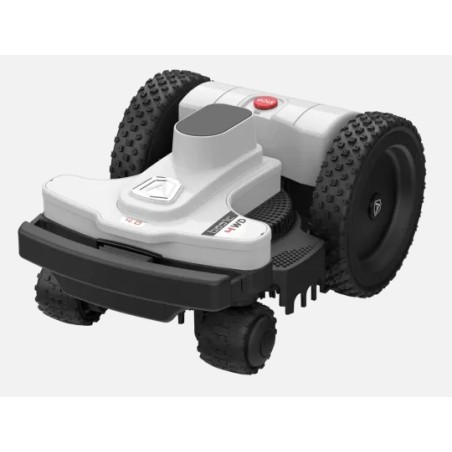 AMBROGIO 4.0 ELITE 4WD Rasenmäherroboter ohne POWER UNIT | Newgardenstore.eu